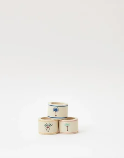 Natura Selection Servilletero Palmera Outlet