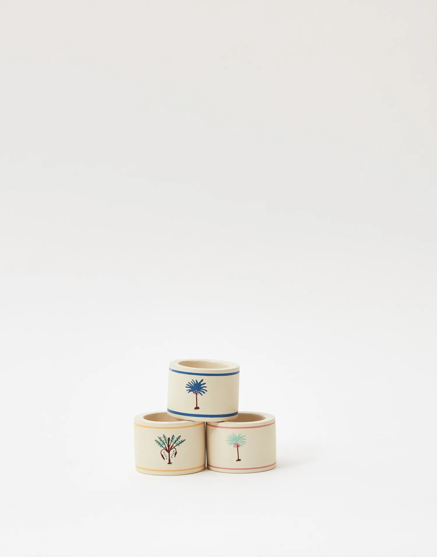 Natura Selection Servilletero Palmera Outlet