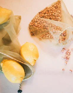 Natura Selection Set 3 Bolsas Compra No Plastic Hot