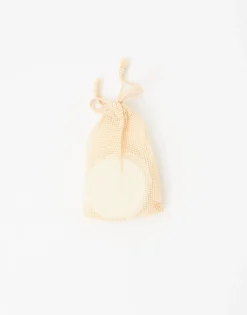 Natura Selection Set 10 Discos Limpieza Facial Reutilizables 124158-WHITE Sale