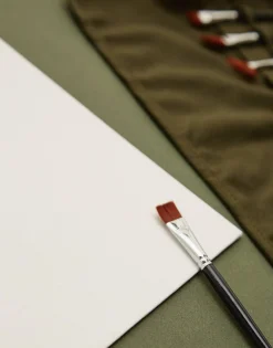 Natura Selection Set 3 Lienzos Din A3 130780-WHITE Hot