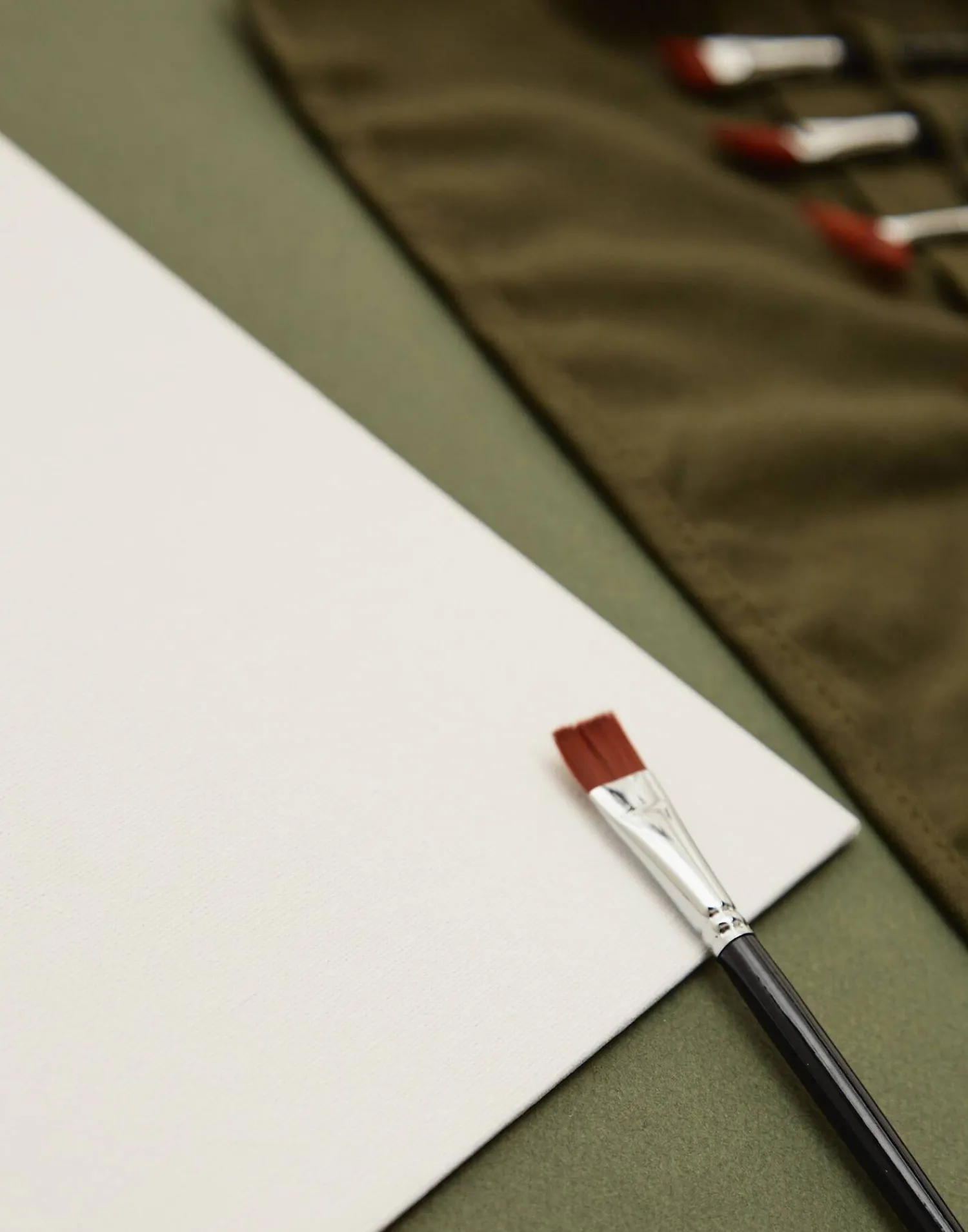 Natura Selection Set 3 Lienzos Din A3 130780-WHITE Hot