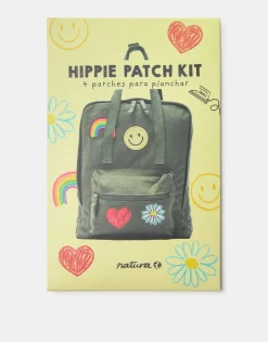 Natura Selection Set 4 Parches Rainbow 148004-ASSORTED Online