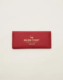 Natura Selection Set 10 Tickets Regalo Con Sobres 131014-RED Online