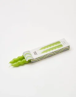 Natura Selection Set 2 Velas Twist Outlet