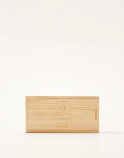 Natura Selection Set Aceite Esencial Y Piedra Cerámica Zen Collection New