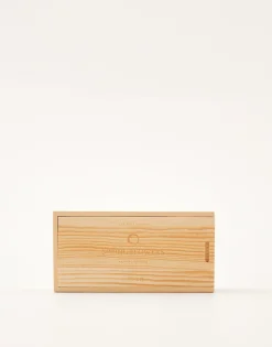 Natura Selection Set Aceite Esencial Y Piedra Cerámica Zen Collection New