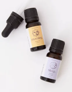 Natura Selection Set Aceites Esenciales Morning Glory/Good Sleep 135270-GLORY/SLEE Sale