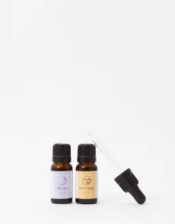Natura Selection Set Aceites Esenciales Morning Glory/Good Sleep 135270-GLORY/SLEE Sale