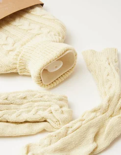 Natura Selection Set Botella Agua Caliente Con Calcetines Sale