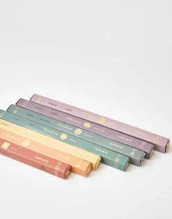 Natura Selection Set De Inciensos 7 Chakras 139414-ASSORTED Hot