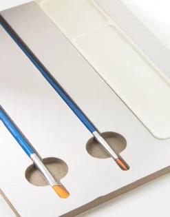 Natura Selection Set Libro Para Acuarela Y Acuarelas 147997-ASSORTED Outlet