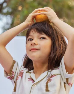 Natura Selection Set Pijama Corto Niños Sale