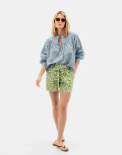 Natura Selection Short Hiedra 147754-GREEN Hot