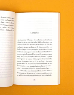 Natura Selection Siddhartha New