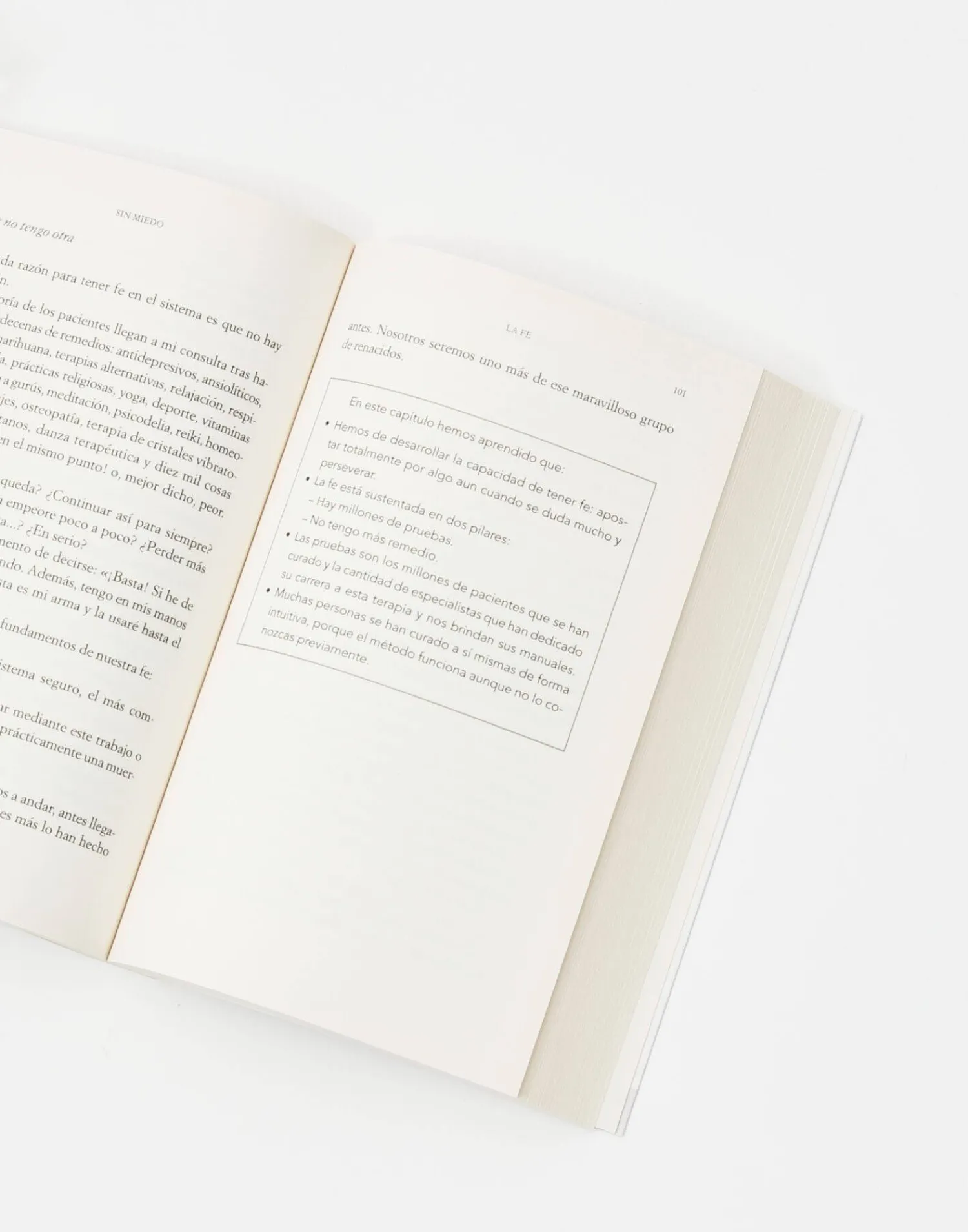 Natura Selection Sin Miedo Sale