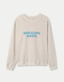 Natura Selection Sudadera Barcelona Bonita Best