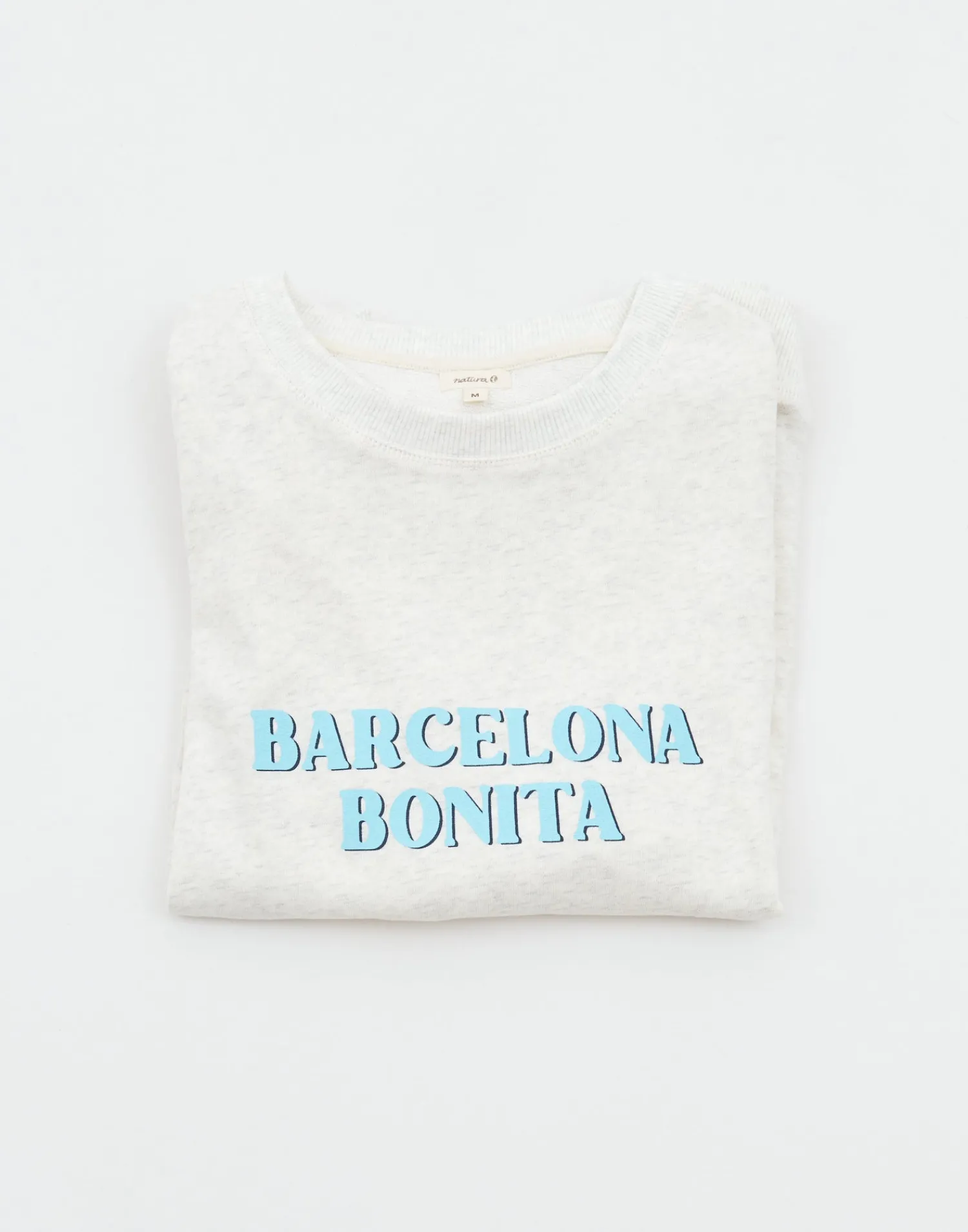 Natura Selection Sudadera Barcelona Bonita Best