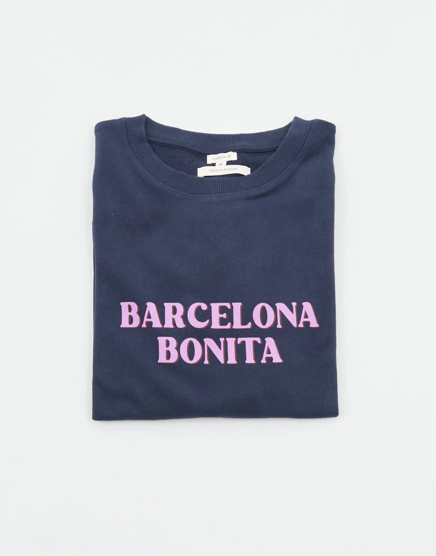 Natura Selection Sudadera Barcelona Bonita Best