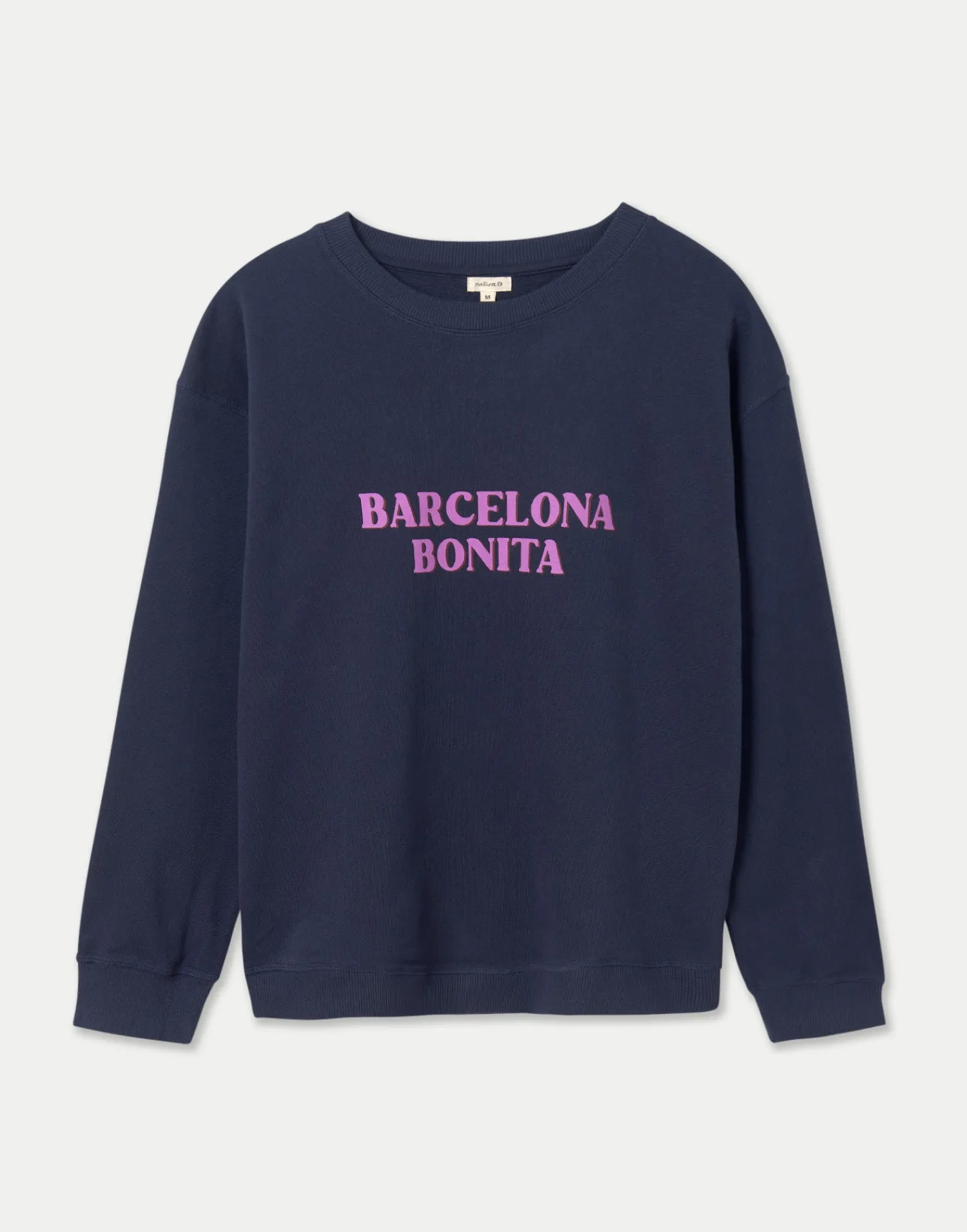 Natura Selection Sudadera Barcelona Bonita Best
