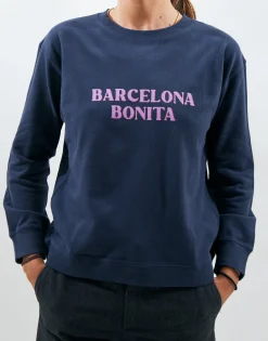 Natura Selection Sudadera Barcelona Bonita Best