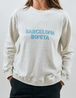 Natura Selection Sudadera Barcelona Bonita Best