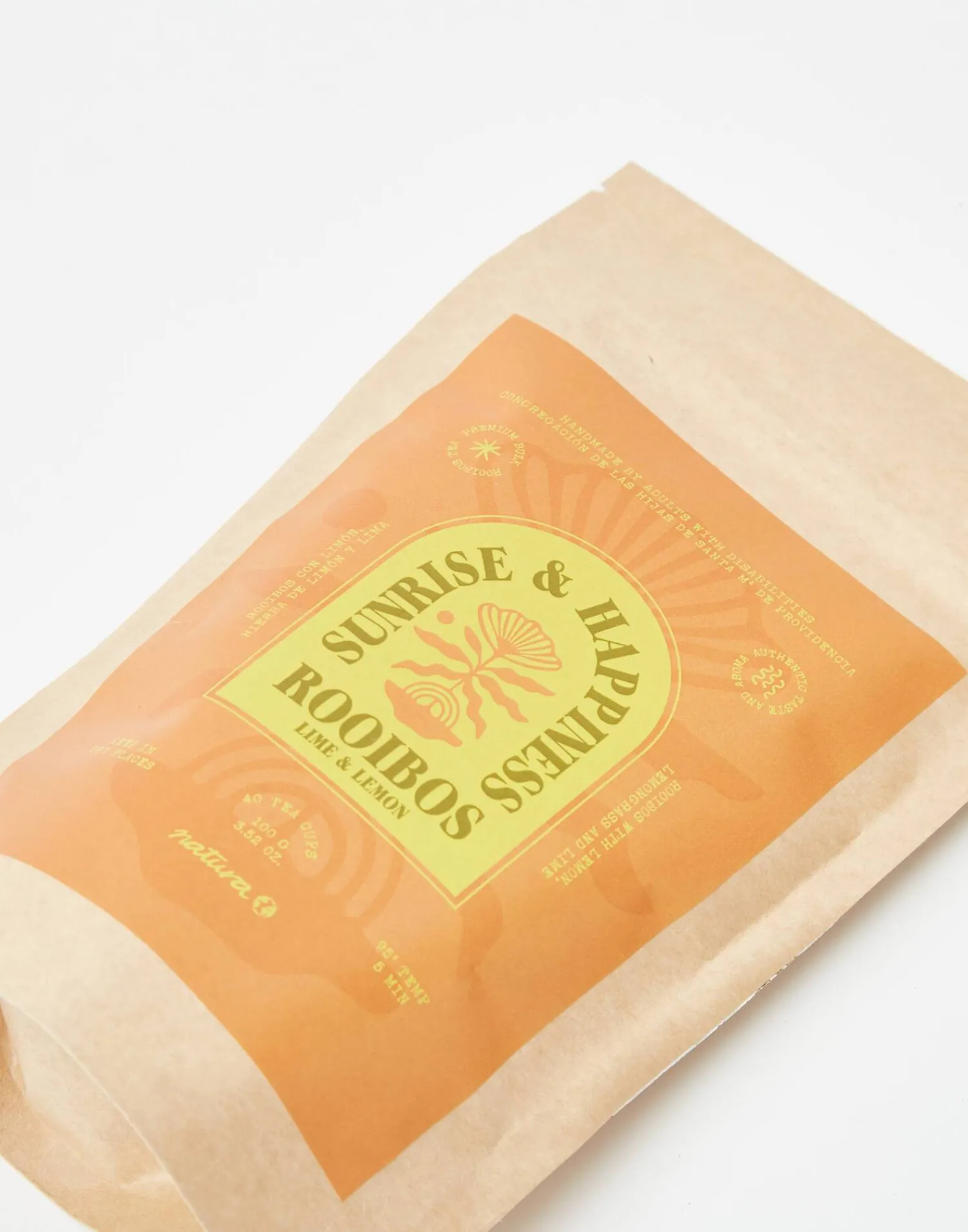 Natura Selection Sunrise & Happiness Rooibos Sale