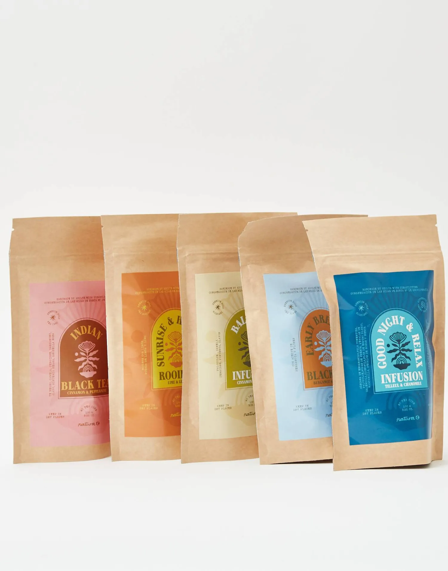 Natura Selection Sunrise & Happiness Rooibos Sale