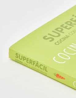 Natura Selection Superfácil Cocina Vegetariana New