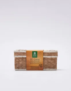 Natura Selection Té Chai Con Especias Bio OXFAM Intermon Discount