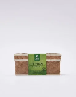 Natura Selection Té Verde Bio OXFAM Intermon Discount