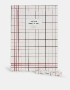 Natura Selection Tablero Magnético + Rotulador 148021-RED New