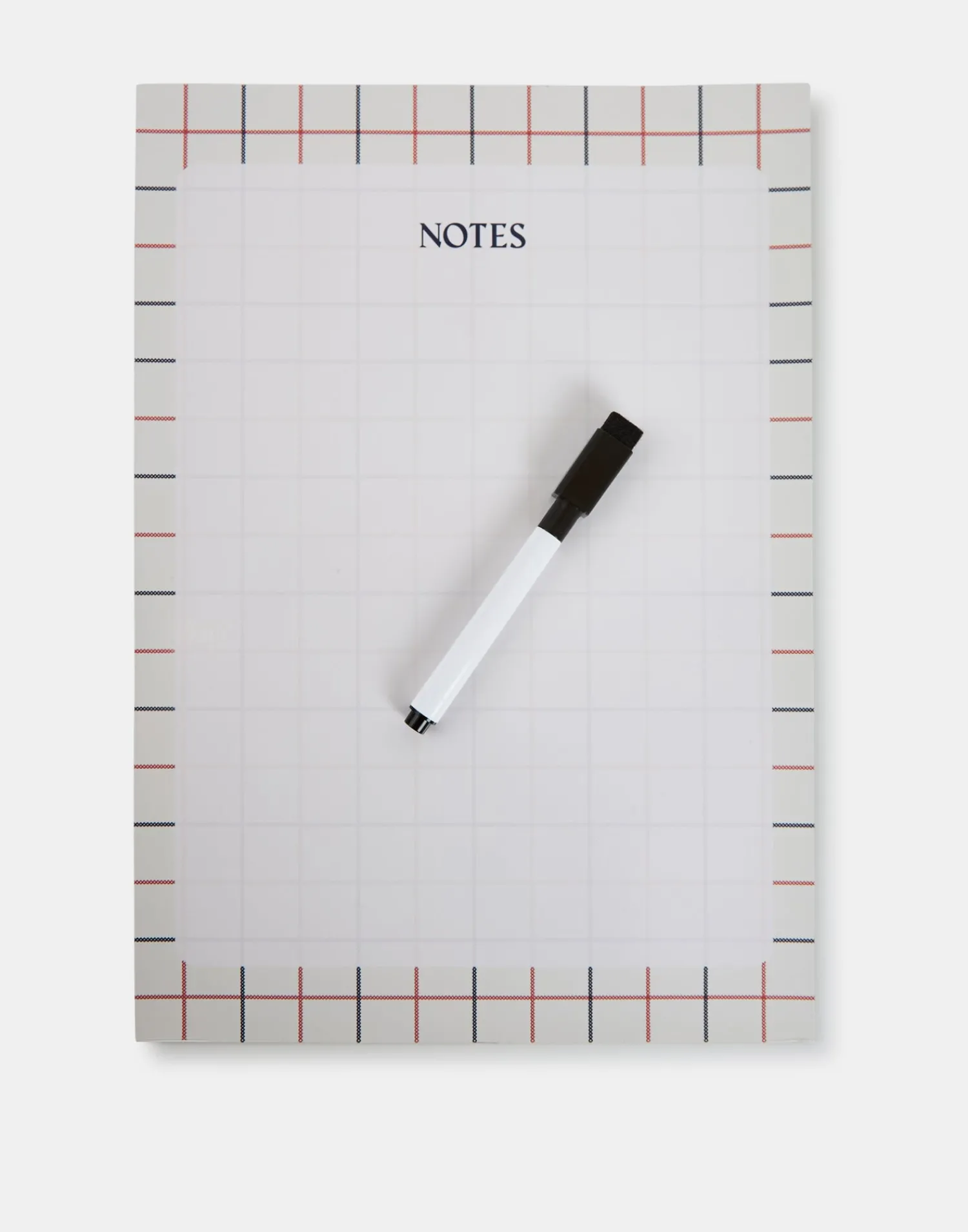 Natura Selection Tablero Magnético + Rotulador 148021-RED New