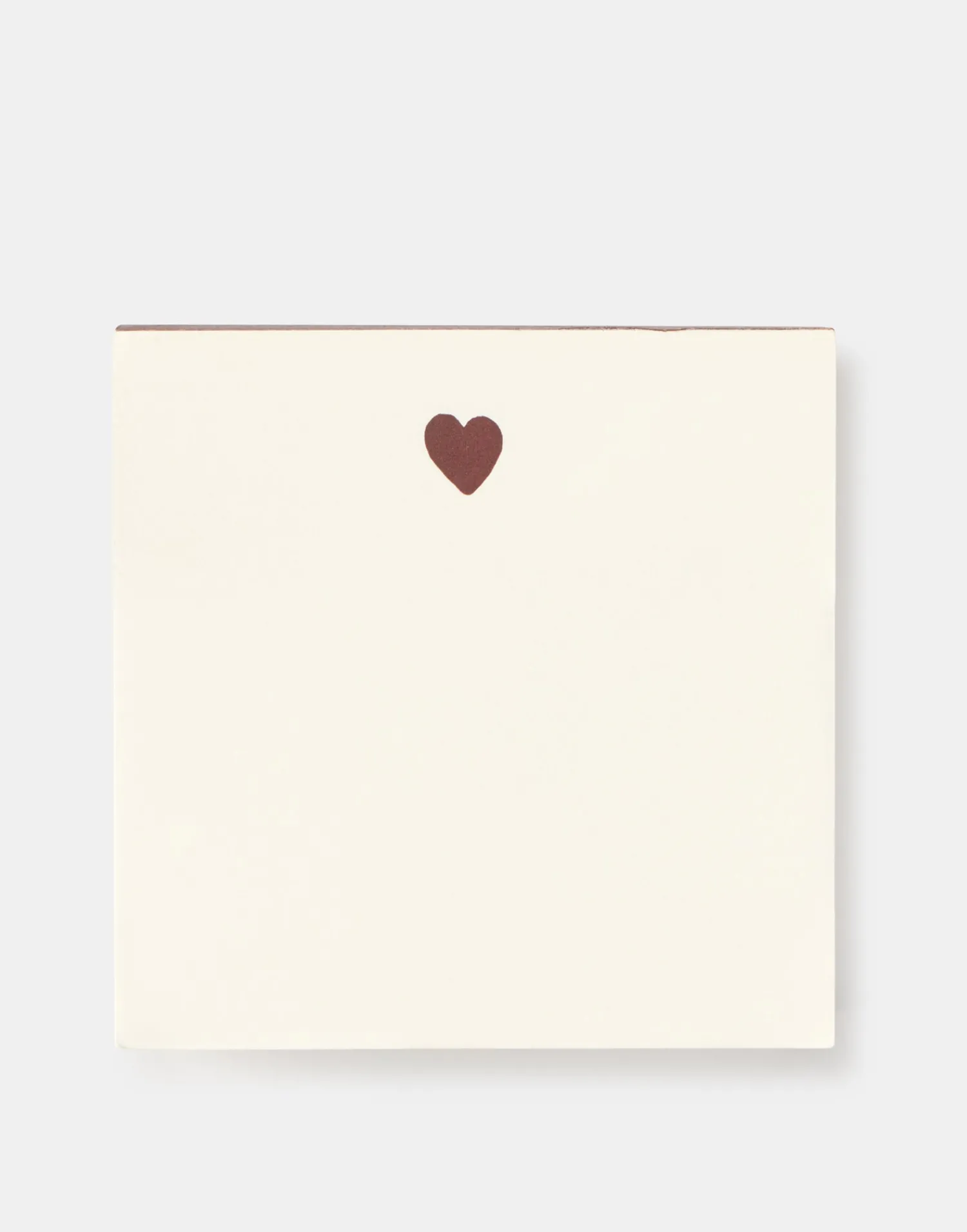 Natura Selection Taco Notas Corazón 147972-RED New