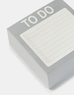 Natura Selection Taco Notas To Do 147973-GREY Sale
