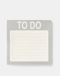 Natura Selection Taco Notas To Do 147973-GREY Sale
