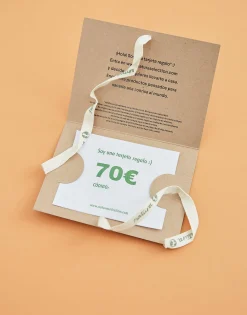 Natura Selection Tarjeta Regalo 70€ Impresa Discount