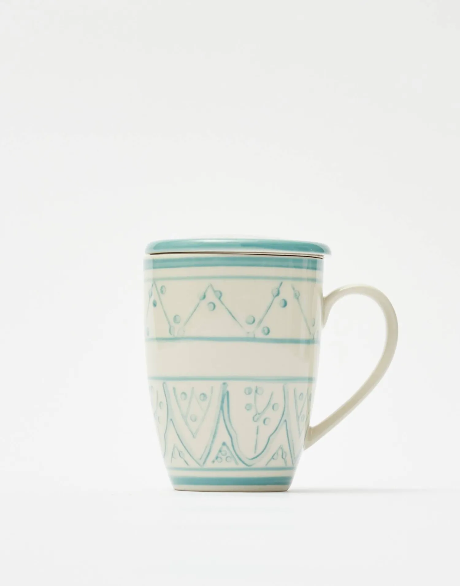 Natura Selection Taza Moroccan Con Filtro Online