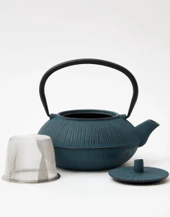 Natura Selection Tetera Hierro Fundido 0,8l