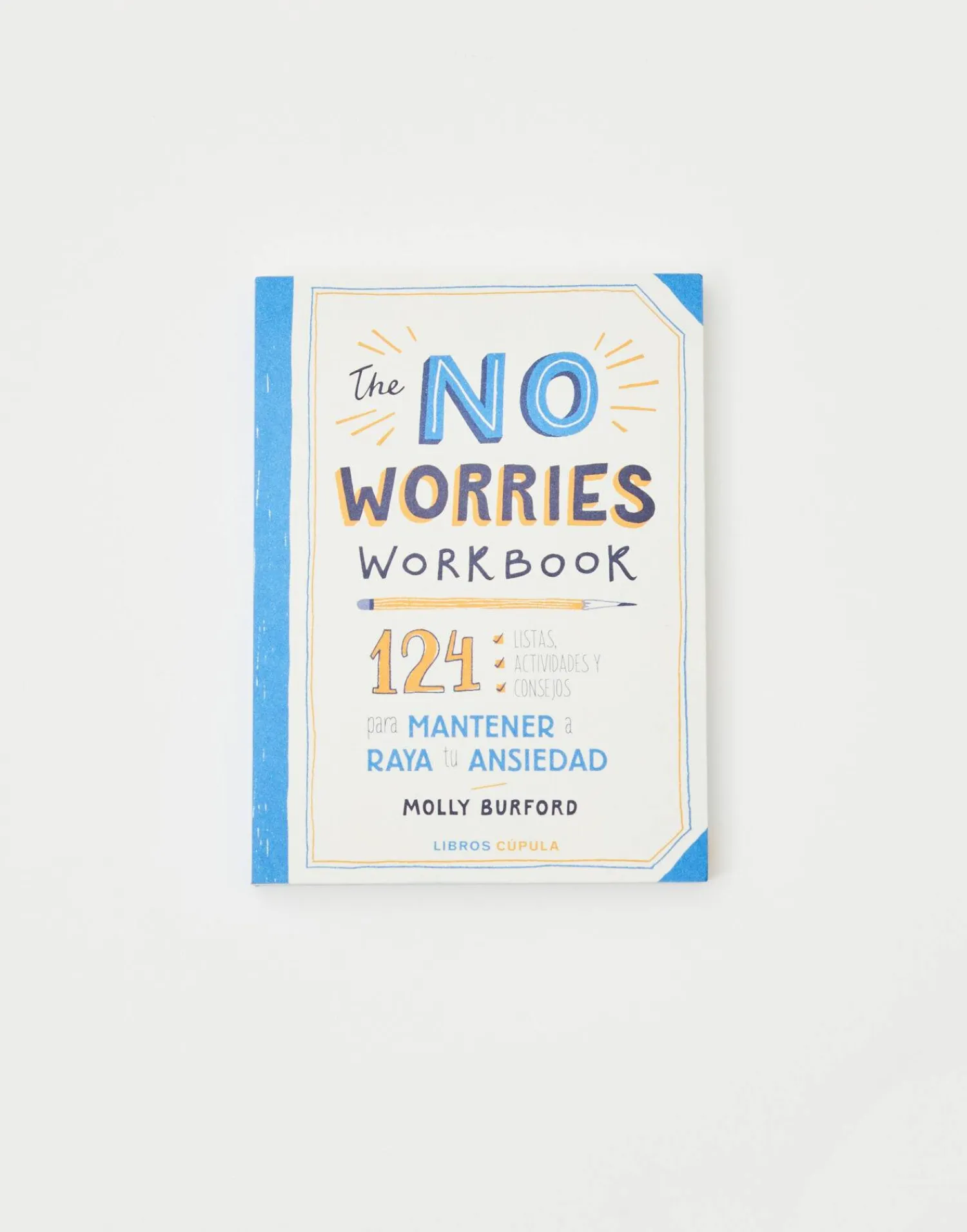 Natura Selection The No Worries Workbook Sale