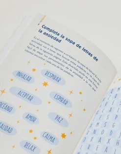 Natura Selection The No Worries Workbook Sale