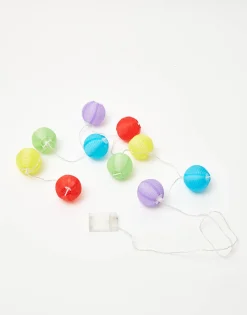 Natura Selection Tira Luces Bolas Multicolor 133475-ASSORTED Discount