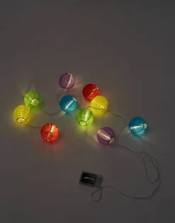 Natura Selection Tira Luces Bolas Multicolor 133475-ASSORTED Discount