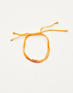 Natura Selection Tobillera Hilo Doble Outlet