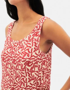 Natura Selection Top Hekla 147747-RED Best