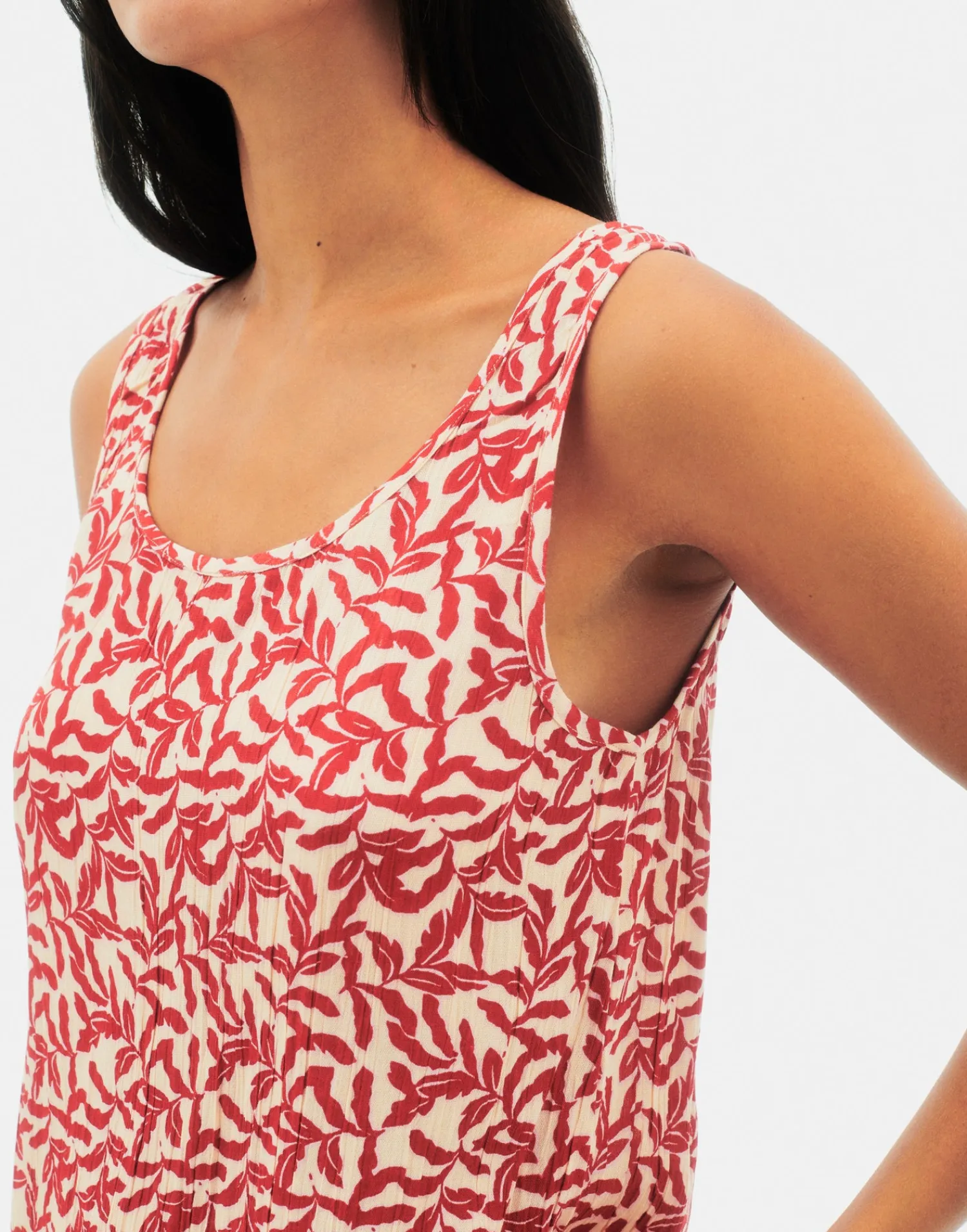 Natura Selection Top Hekla 147747-RED Best