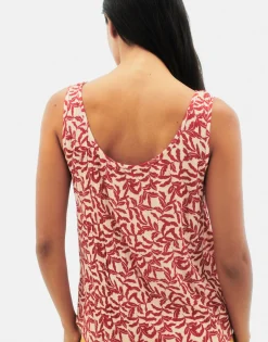 Natura Selection Top Hekla 147747-RED Best