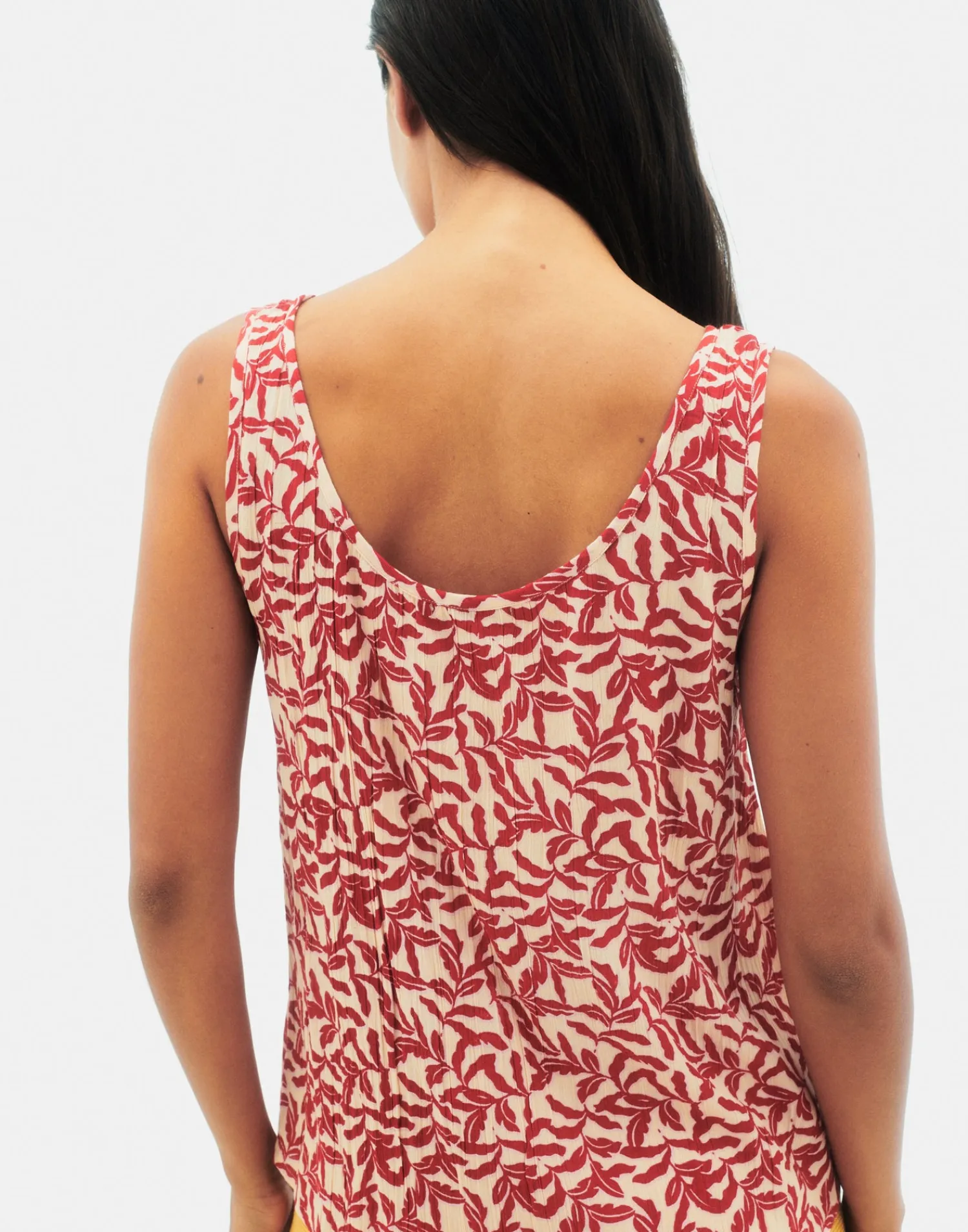 Natura Selection Top Hekla 147747-RED Best