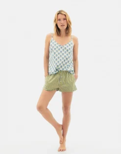 Natura Selection Top Jaya 147806-BLUE Discount