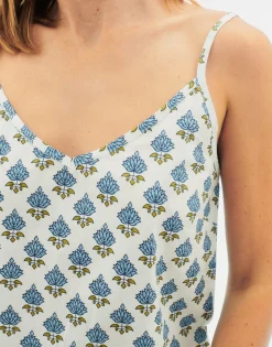 Natura Selection Top Jaya 147806-BLUE Discount